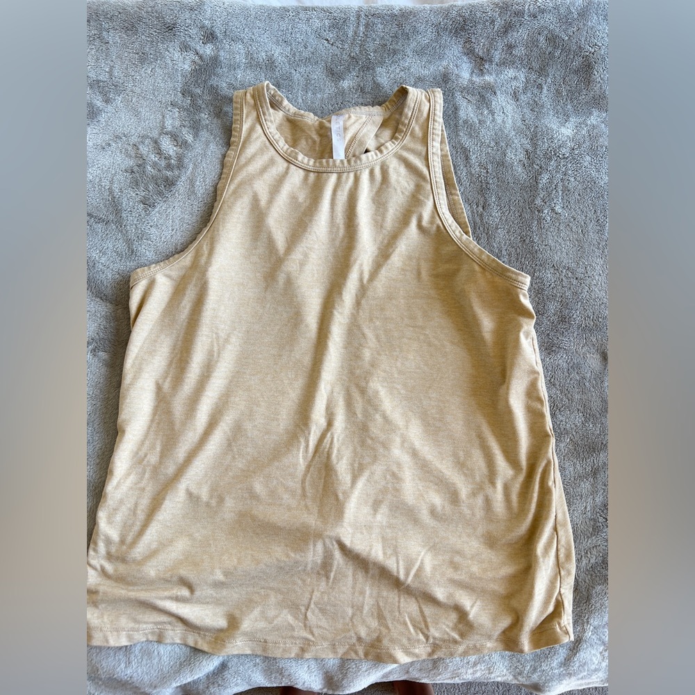Fabletics Open Back Top Size S - Picture 3 of 4